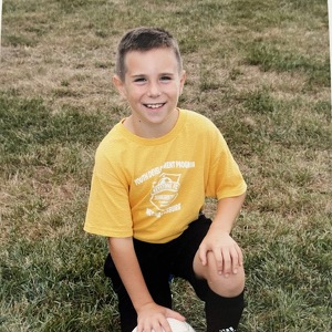 Fundraising Page: Samuel Dadey